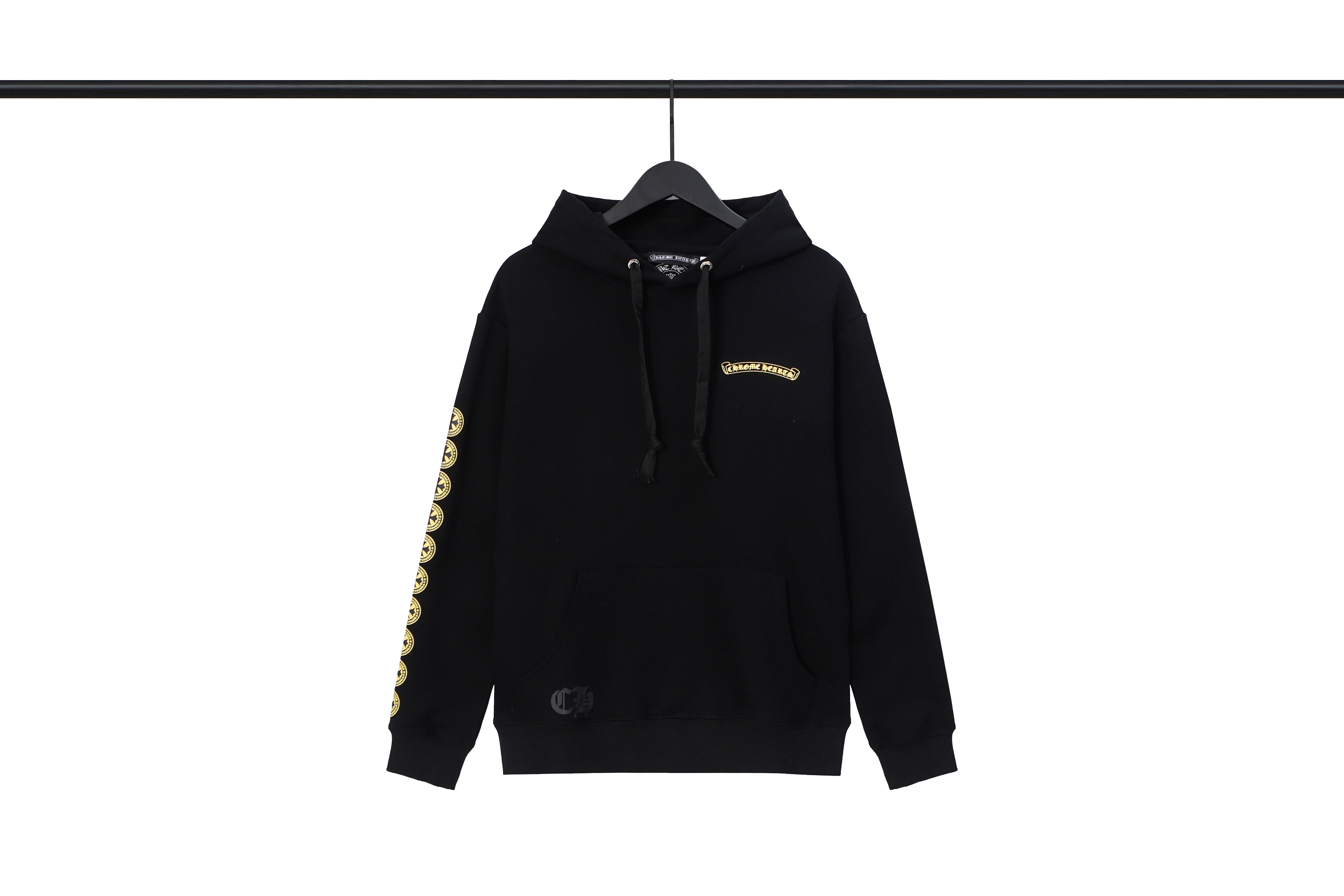 42_Chrome Heart hoodie