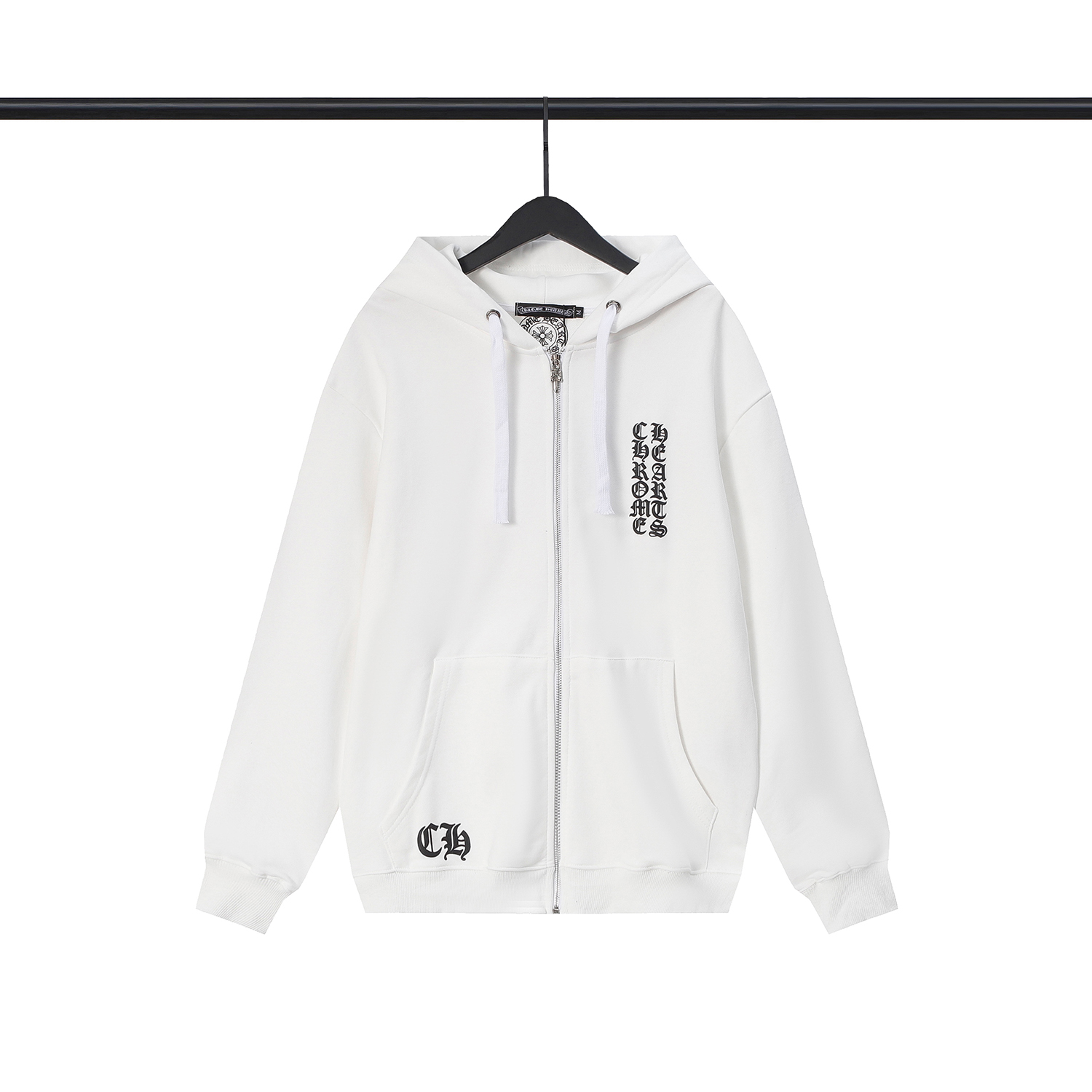 31_Chrome Heart hoodie