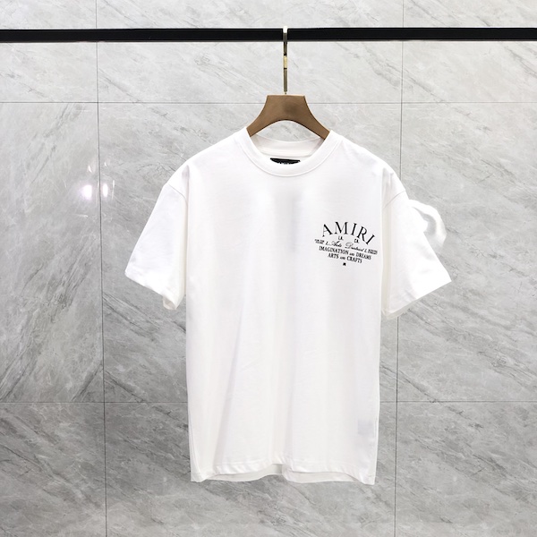 114_AMIRI T-shirt