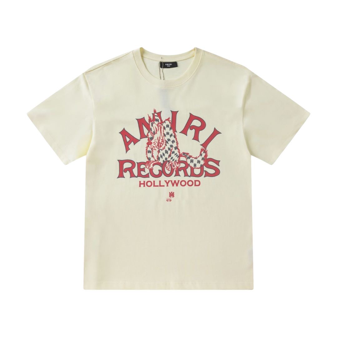 64_AMIRI T-shirt