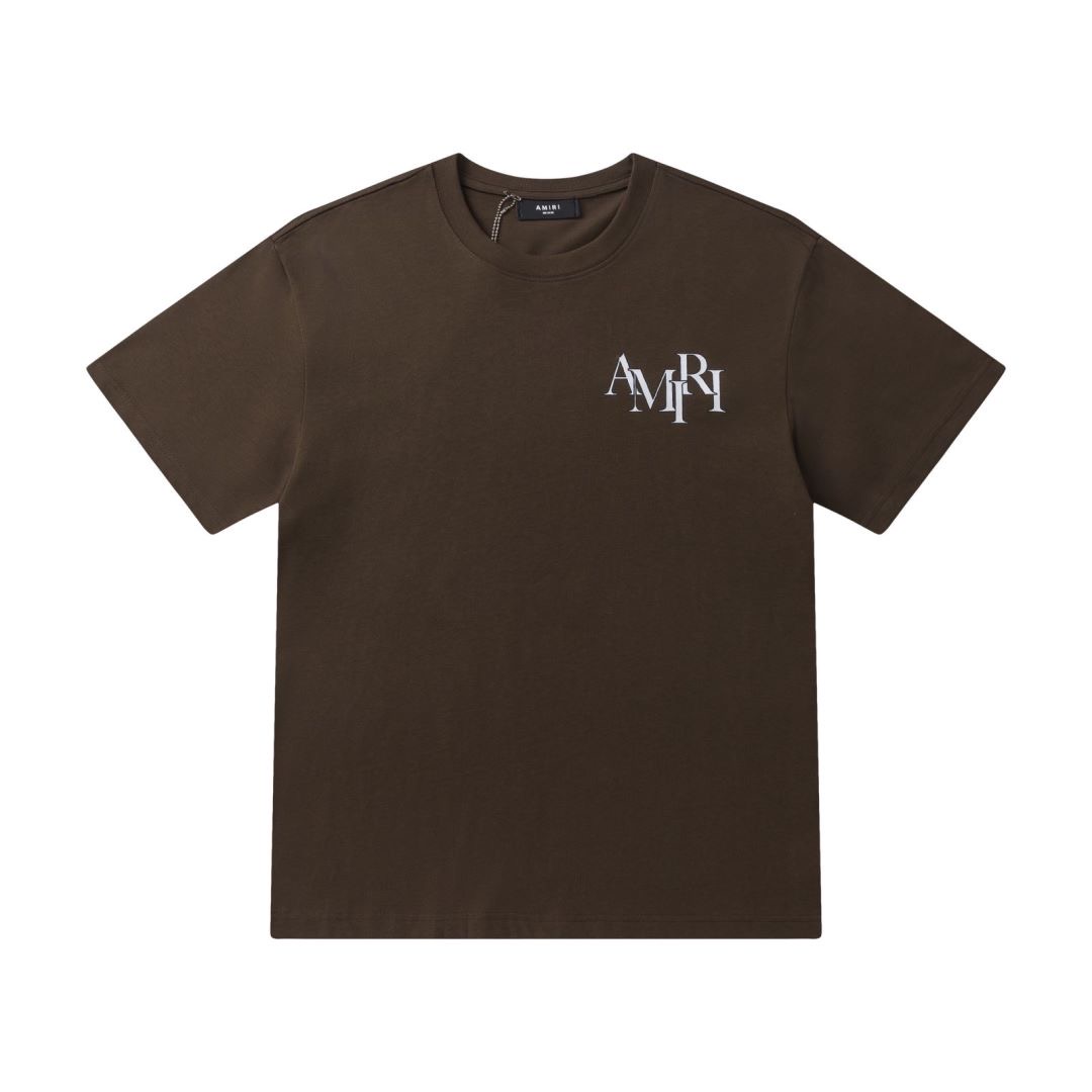60_AMIRI T-shirt