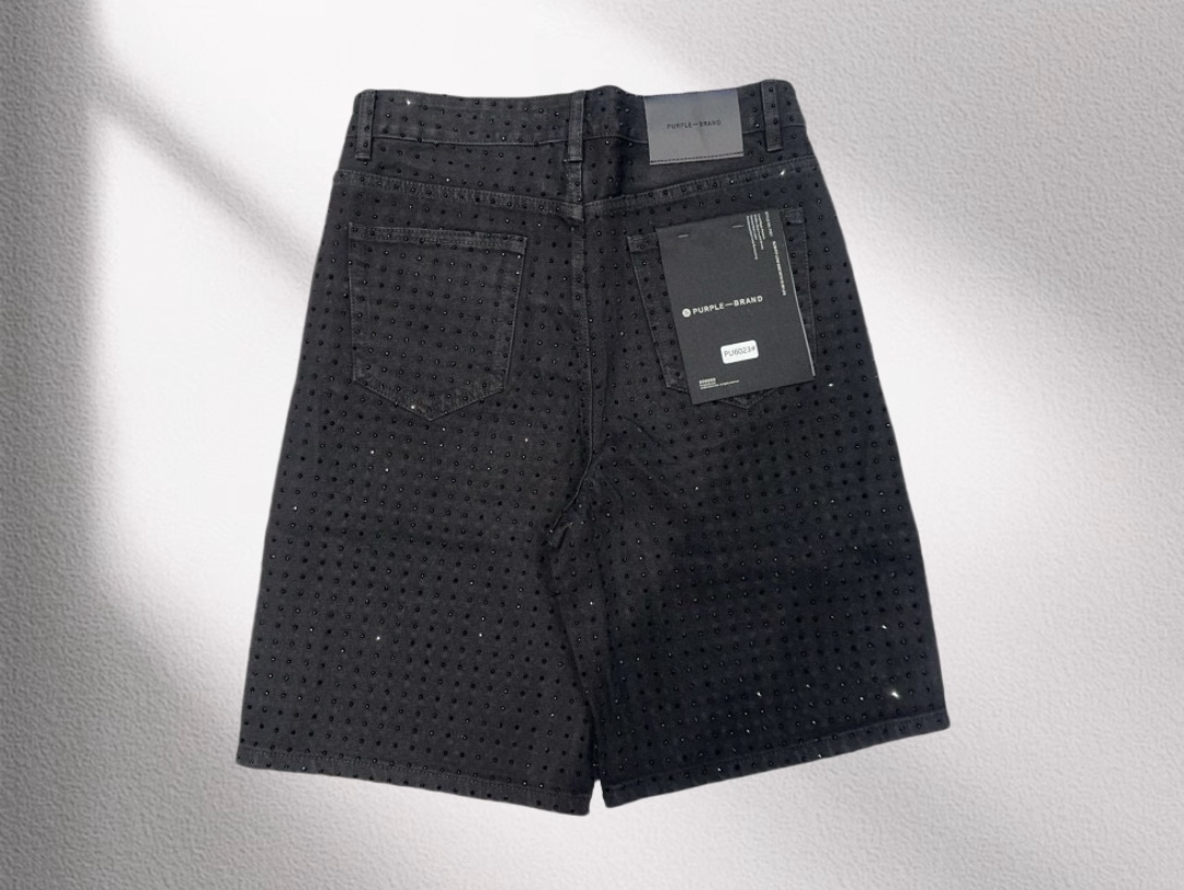 37_Purple Brand Shorts