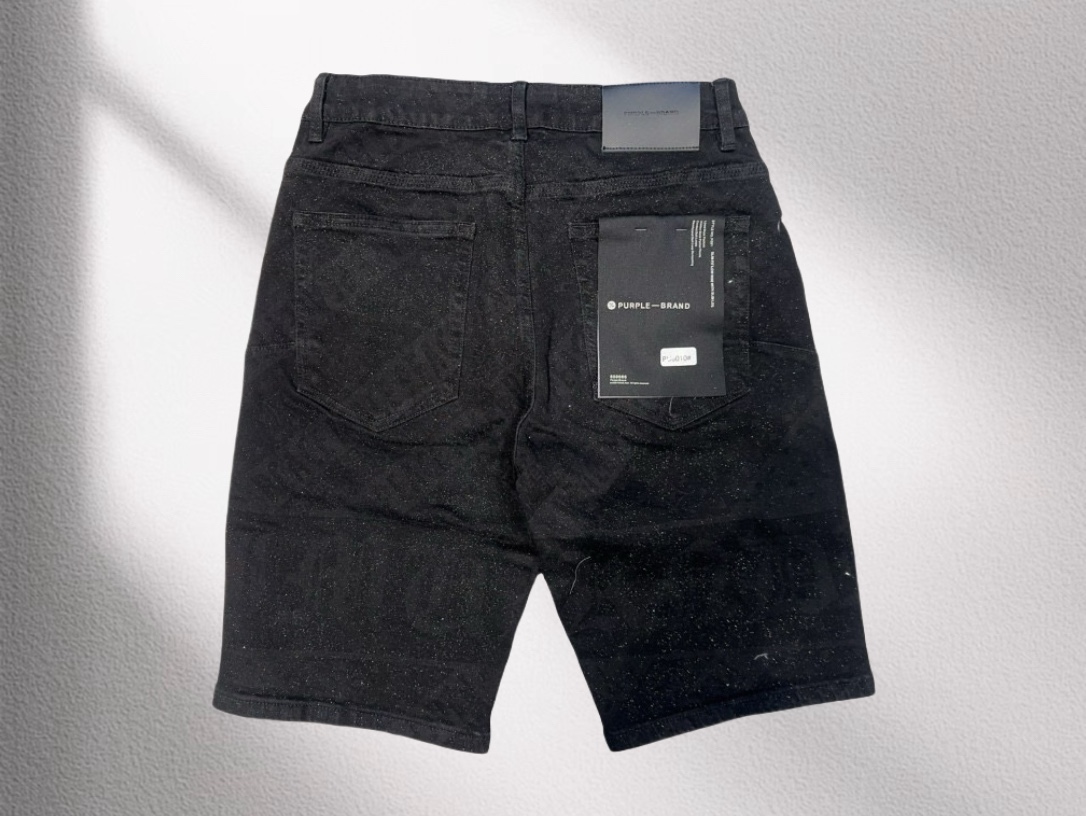 35_Purple Brand Shorts
