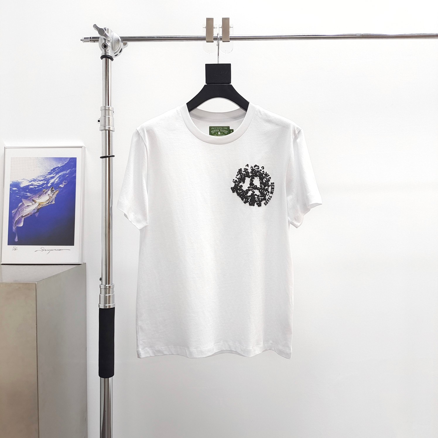 27_[1:1 quality] Denim Tears T-shirt