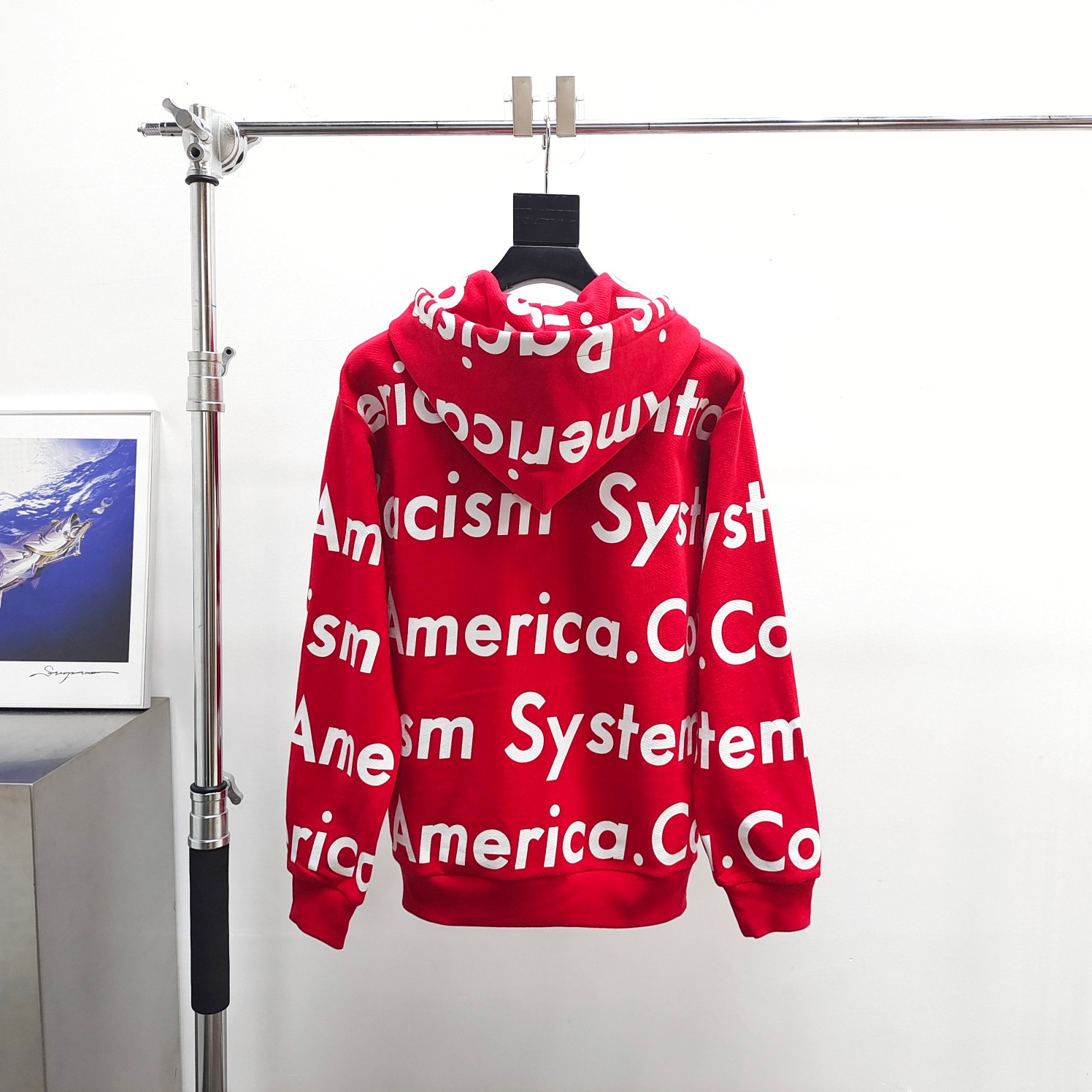 83_[1:1 quality] Denim Tears Hoodie