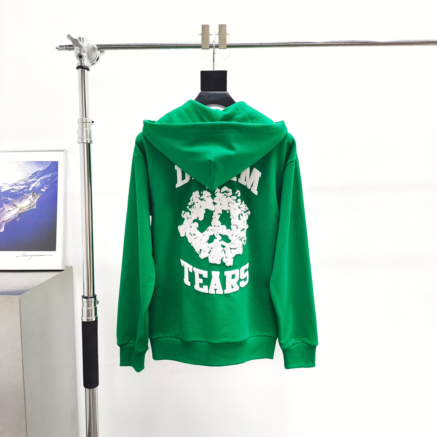 87_[1:1 quality] Denim Tears Hoodie