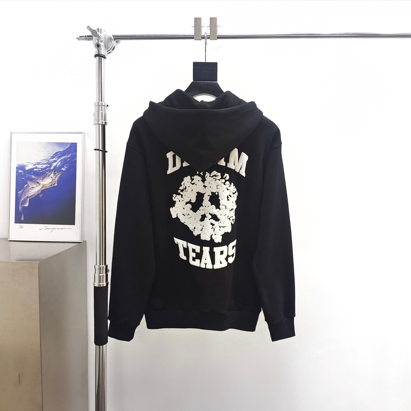 84_[1:1 quality] Denim Tears Hoodie