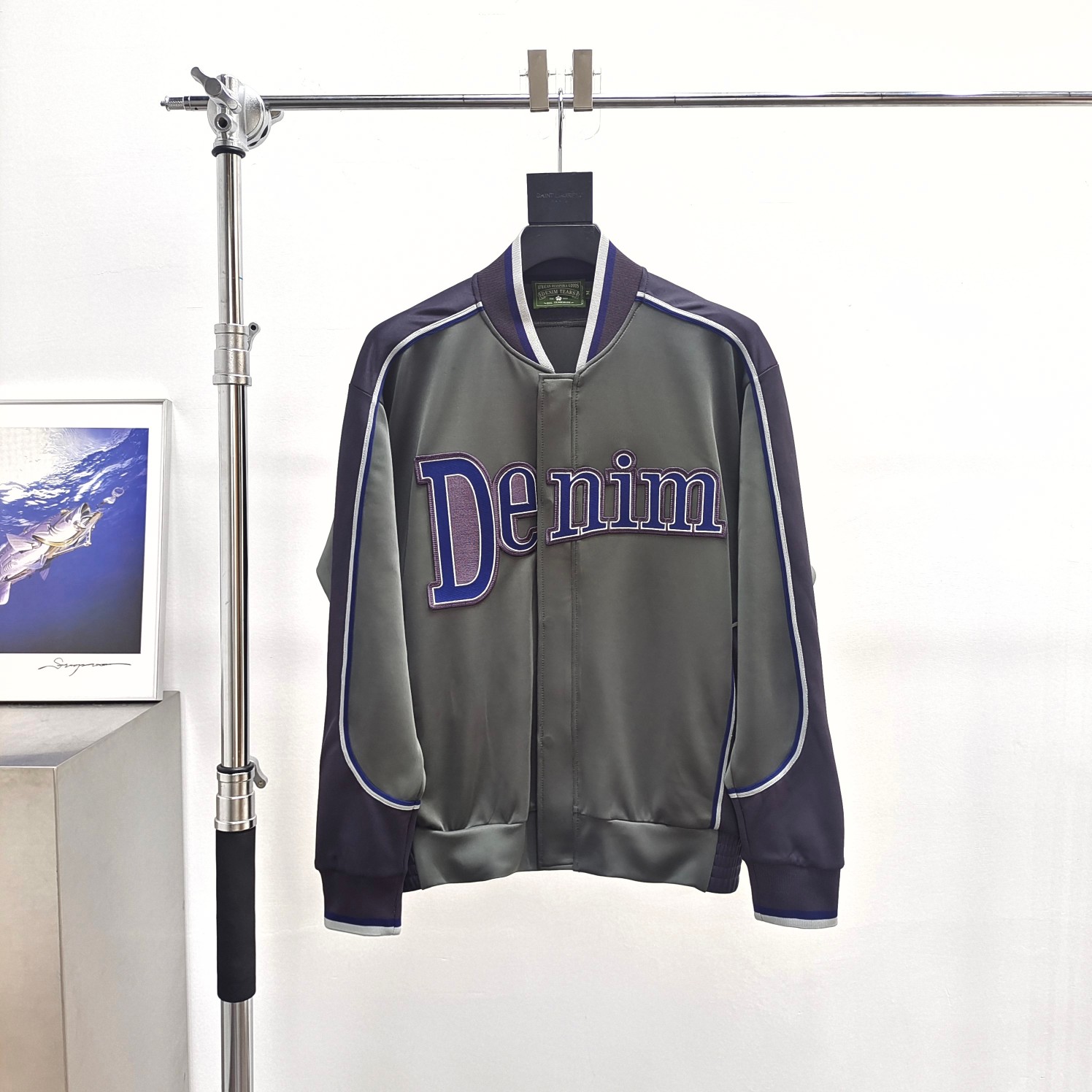 74_[1:1 quality] Denim Tears Jacket