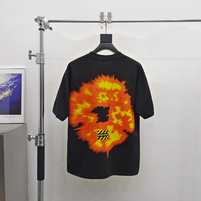 20_[1:1 quality] Denim Tears T-shirt