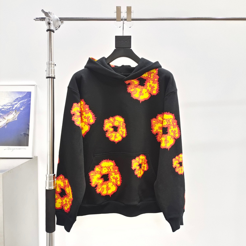 99_[1:1 quality] Denim Tears Hoodie