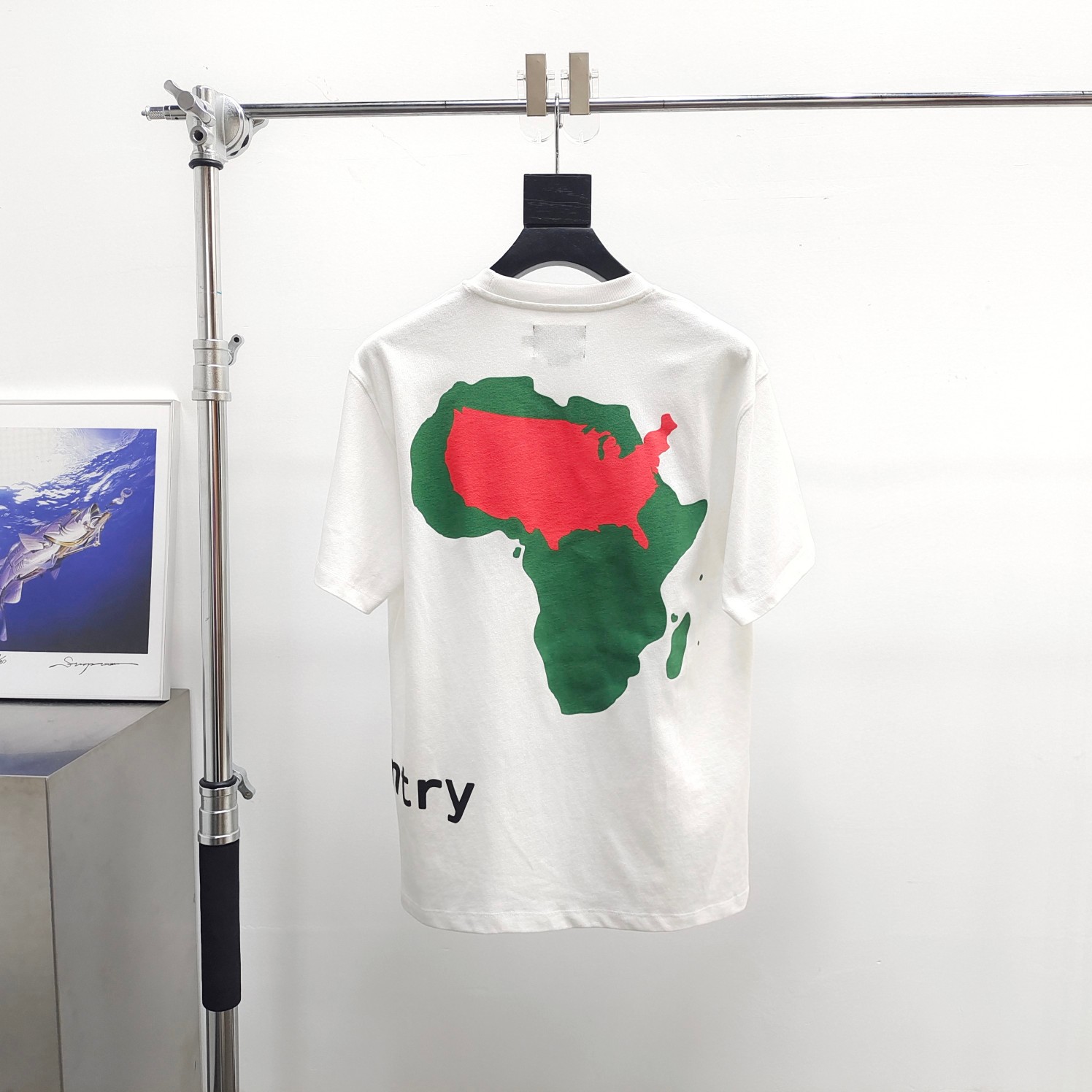 15_[1:1 quality] Denim Tears T-shirt