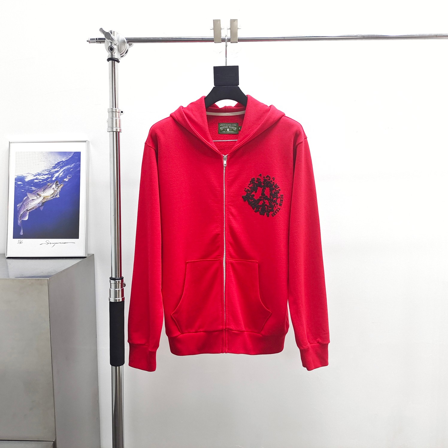 91_[1:1 quality] Denim Tears Hoodie