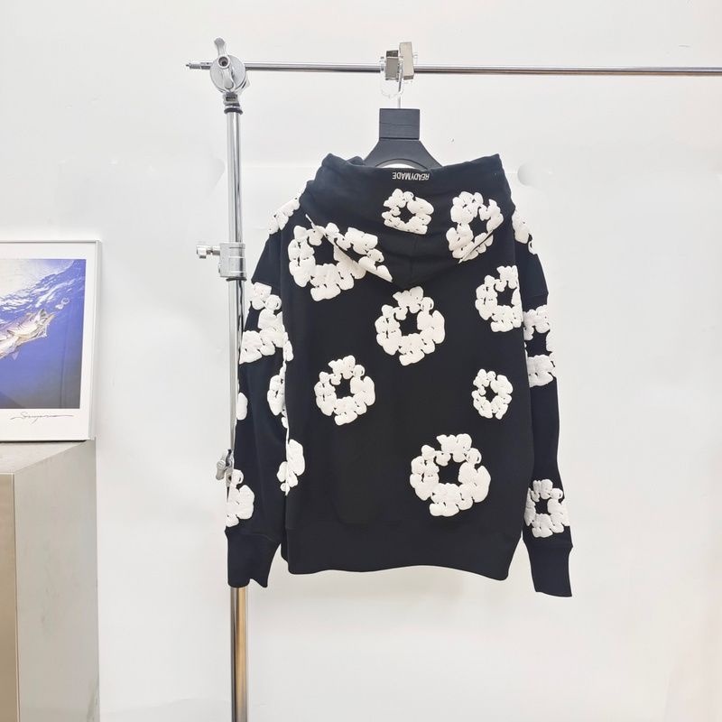 100_[1:1 quality] Denim Tears Hoodie