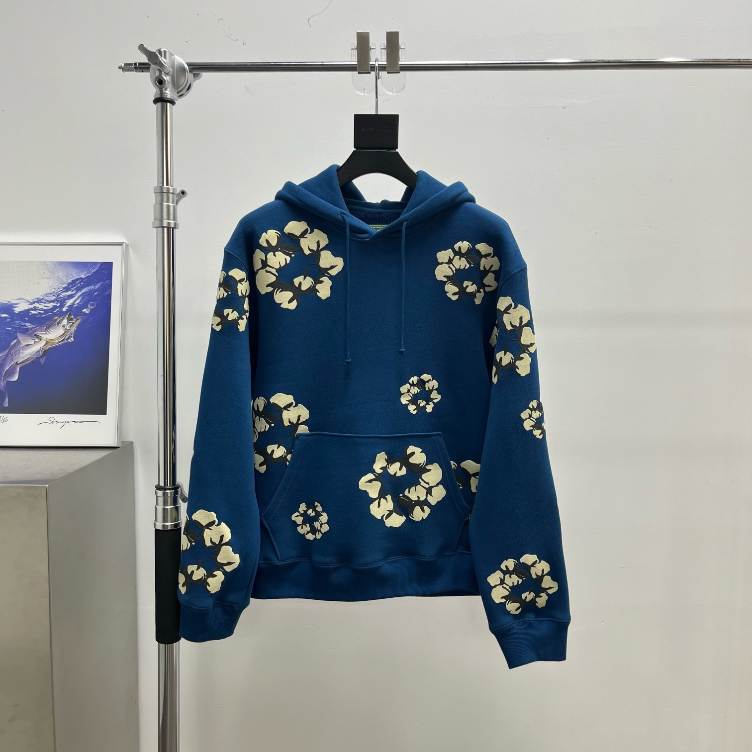 97_[1:1 quality] Denim Tears Hoodie