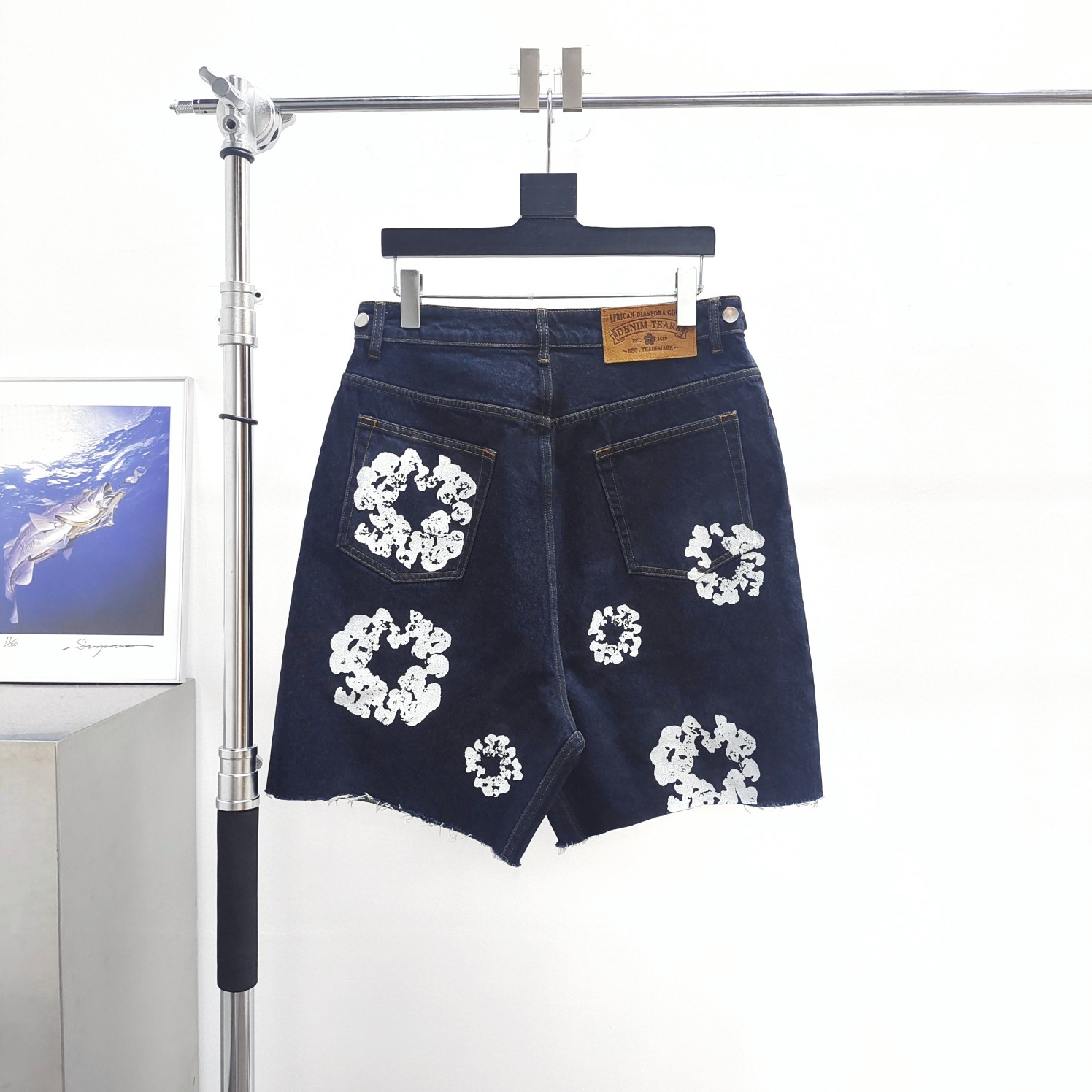 6_[1:1 quality] Denim Tears Shorts