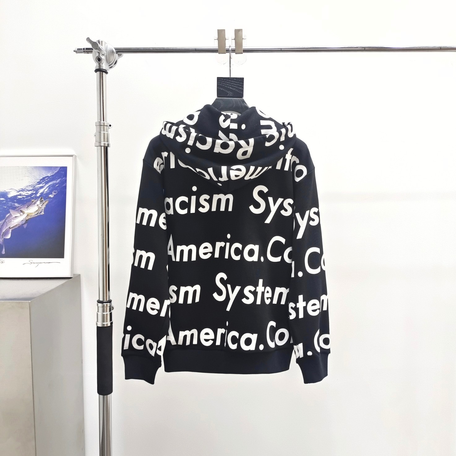 81_[1:1 quality] Denim Tears Hoodie