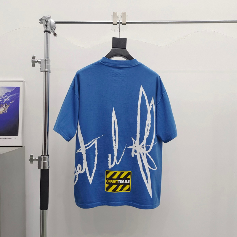 13_[1:1 quality] Denim Tears T-shirt