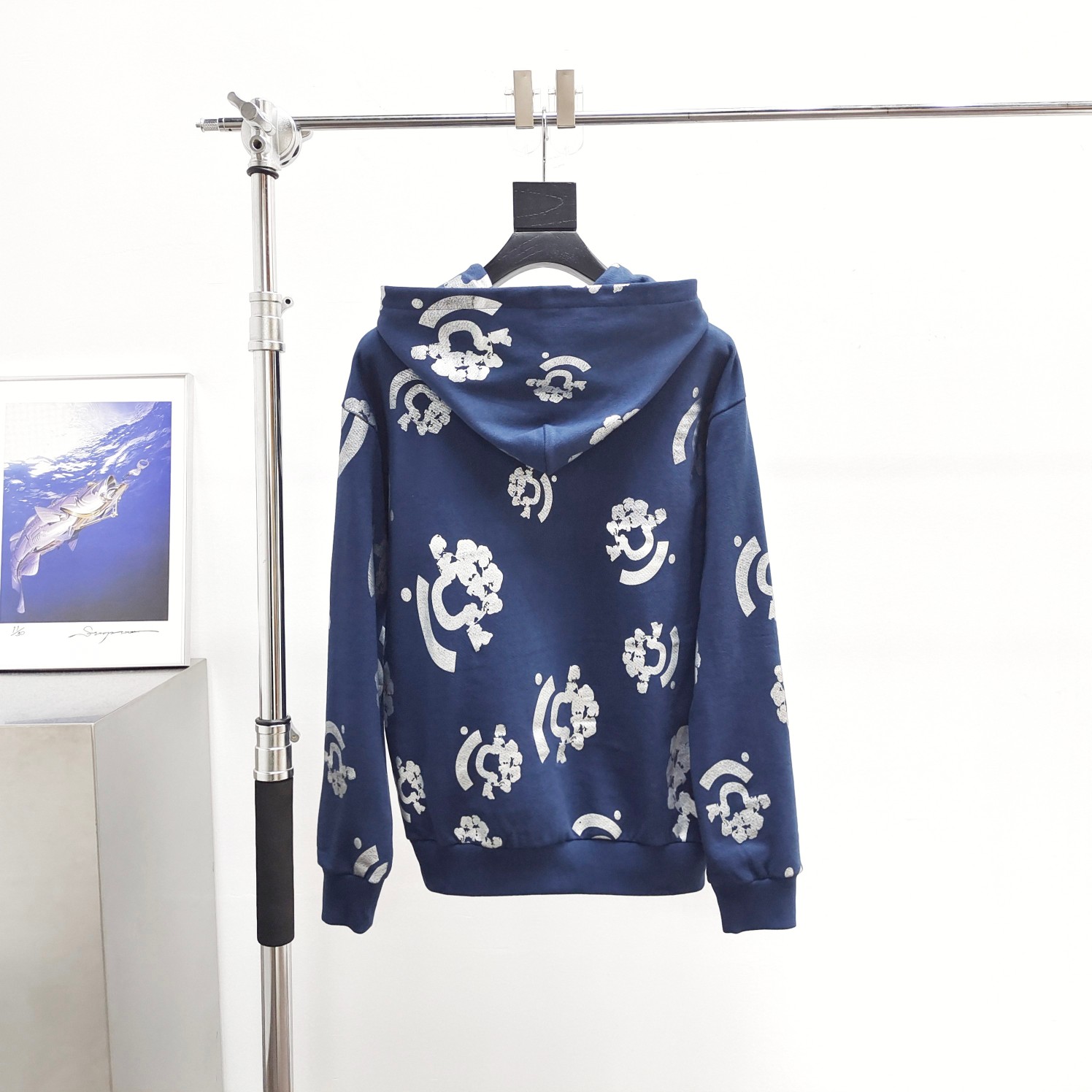 80_[1:1 quality] Denim Tears Hoodie