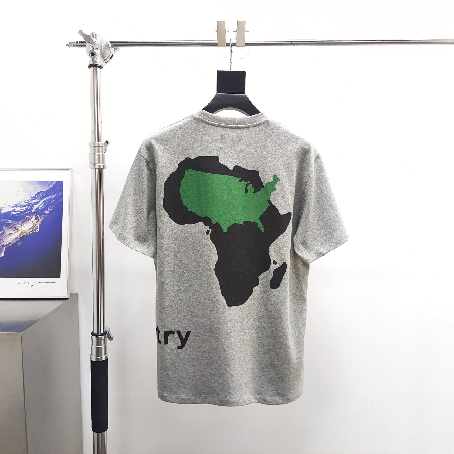 17_[1:1 quality] Denim Tears T-shirt