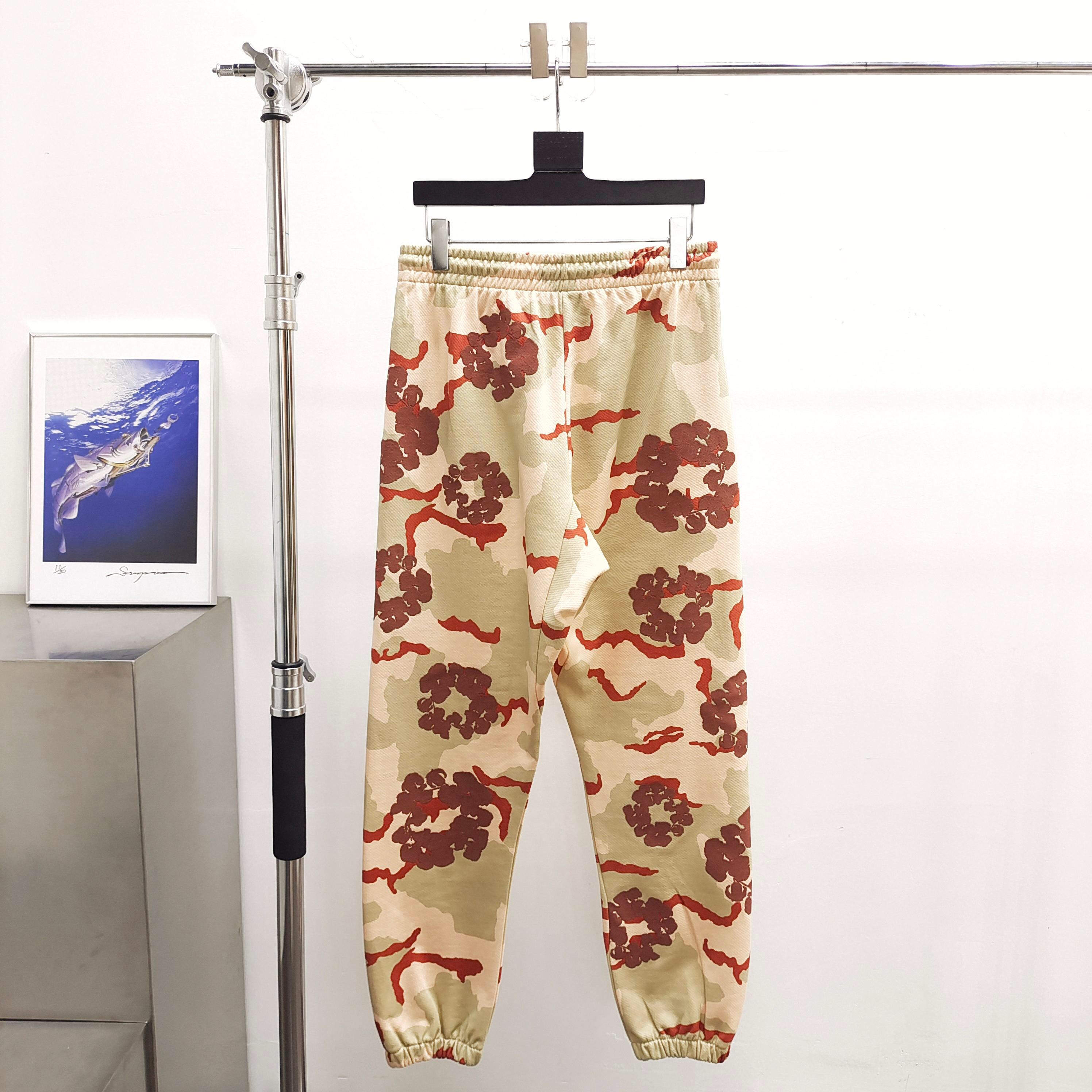 52_[1:1 quality]Denim Tears Tracksuit