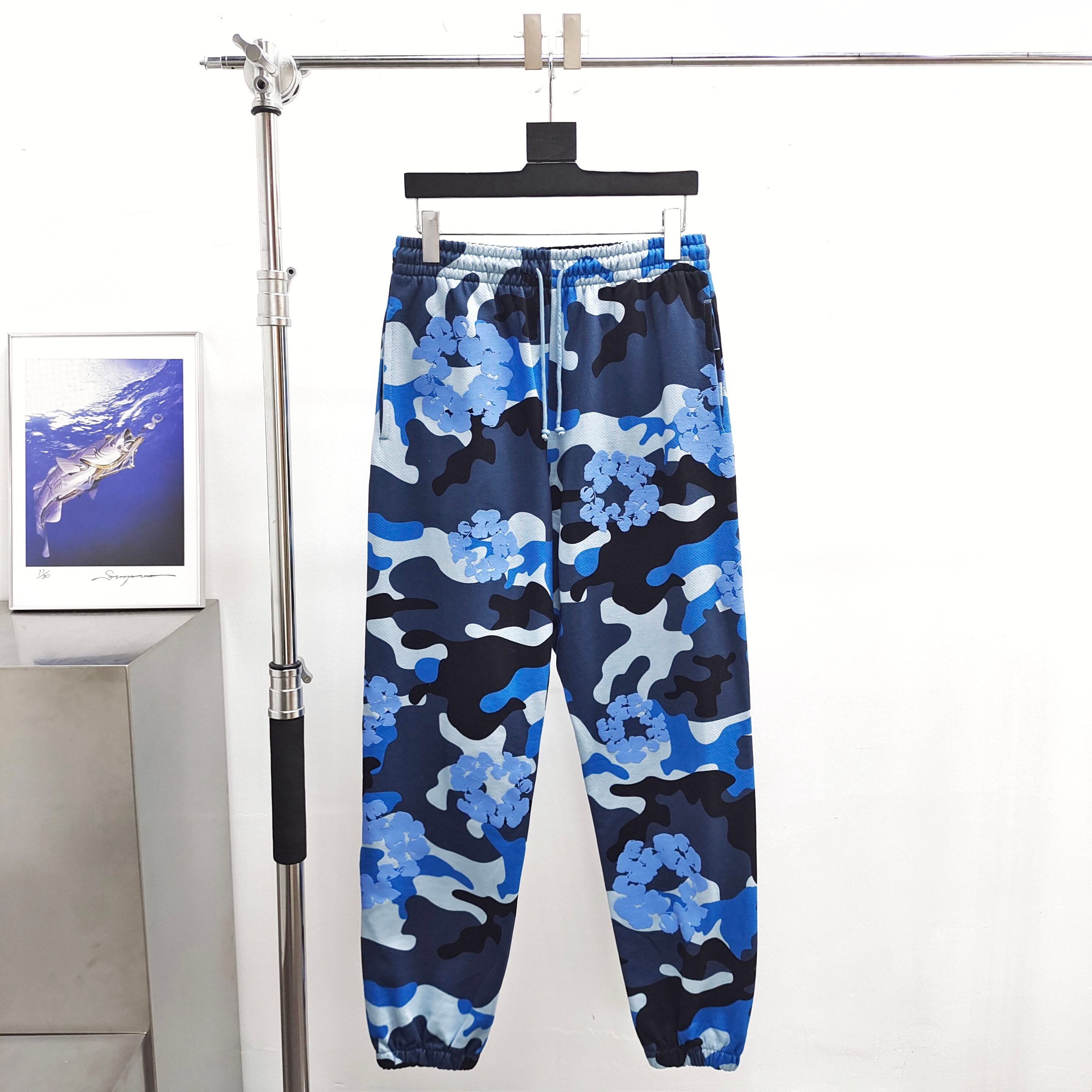 53_[1:1 quality]Denim Tears Tracksuit