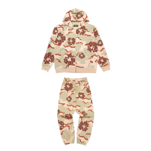 52_[1:1 quality]Denim Tears Tracksuit