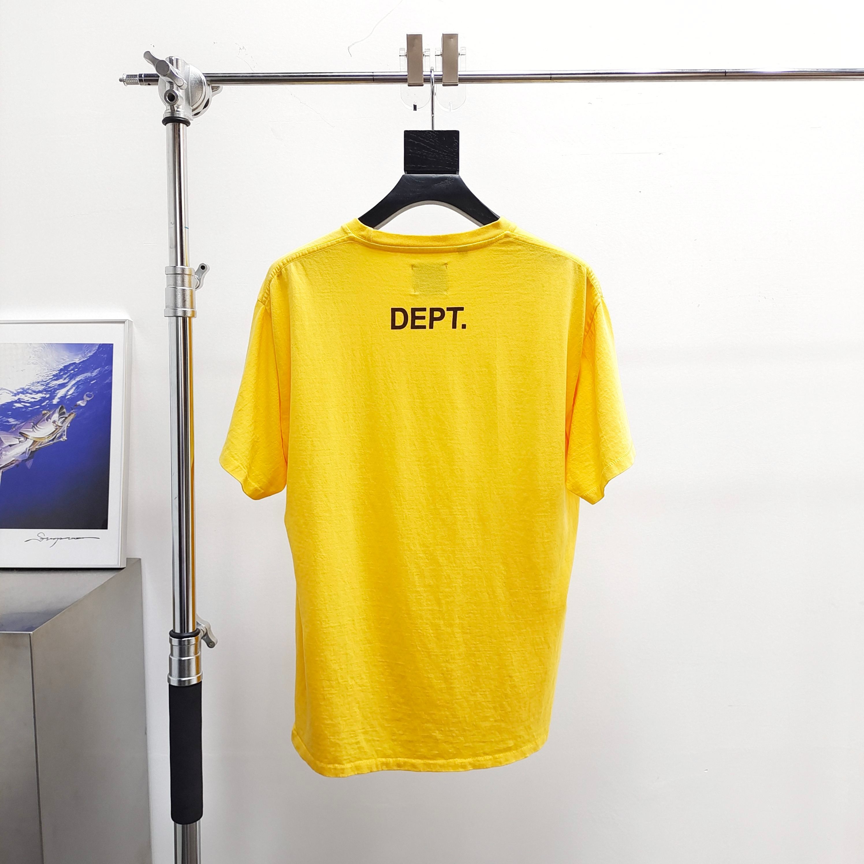 87_[1:1 quality]Gallery Dept T-shirt