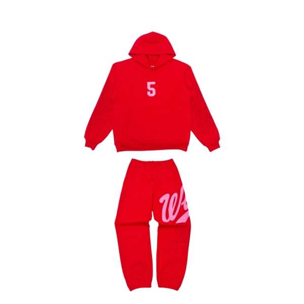 108_[1:1 quality] Spider Tracksuit