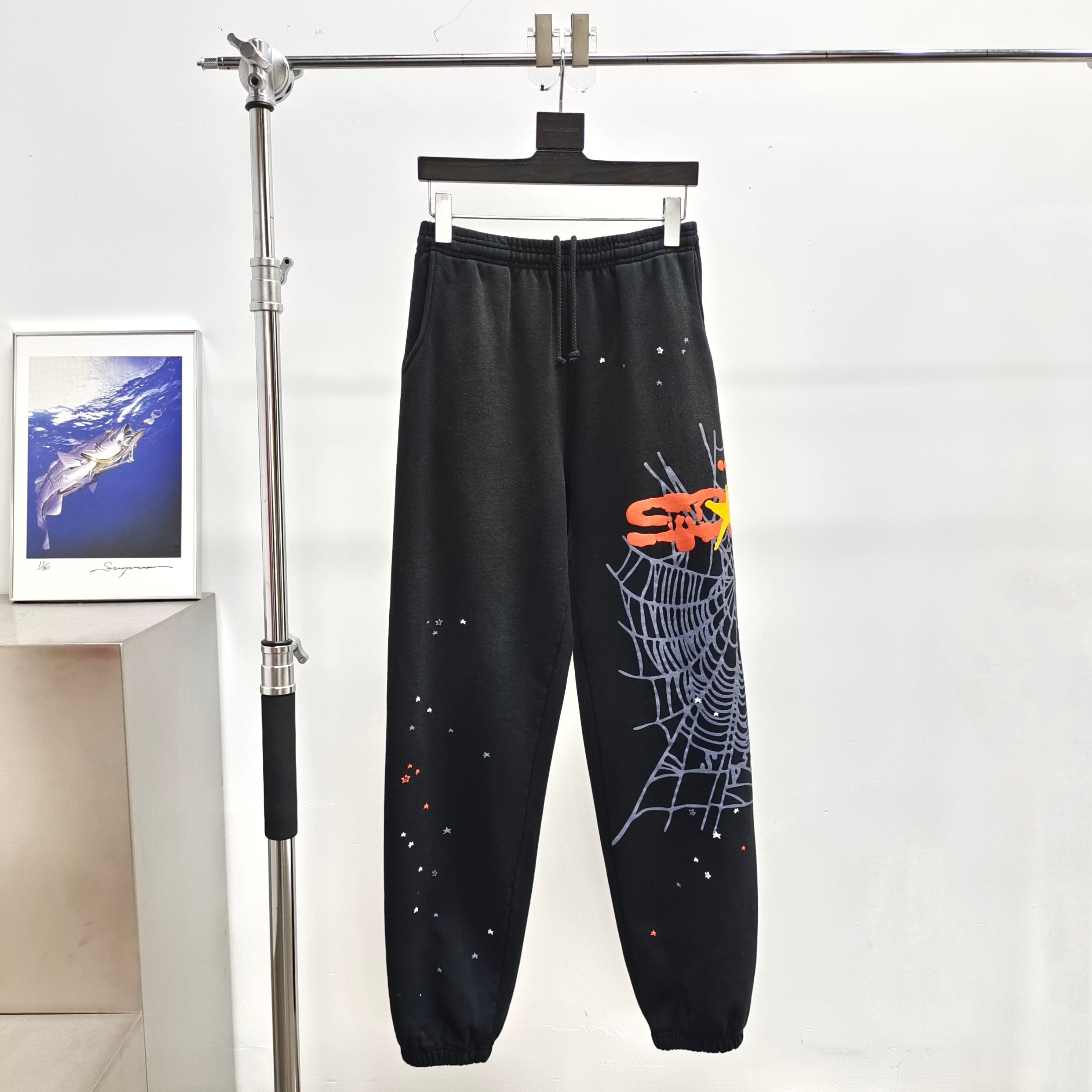 103_[1:1 quality] Spider Tracksuit