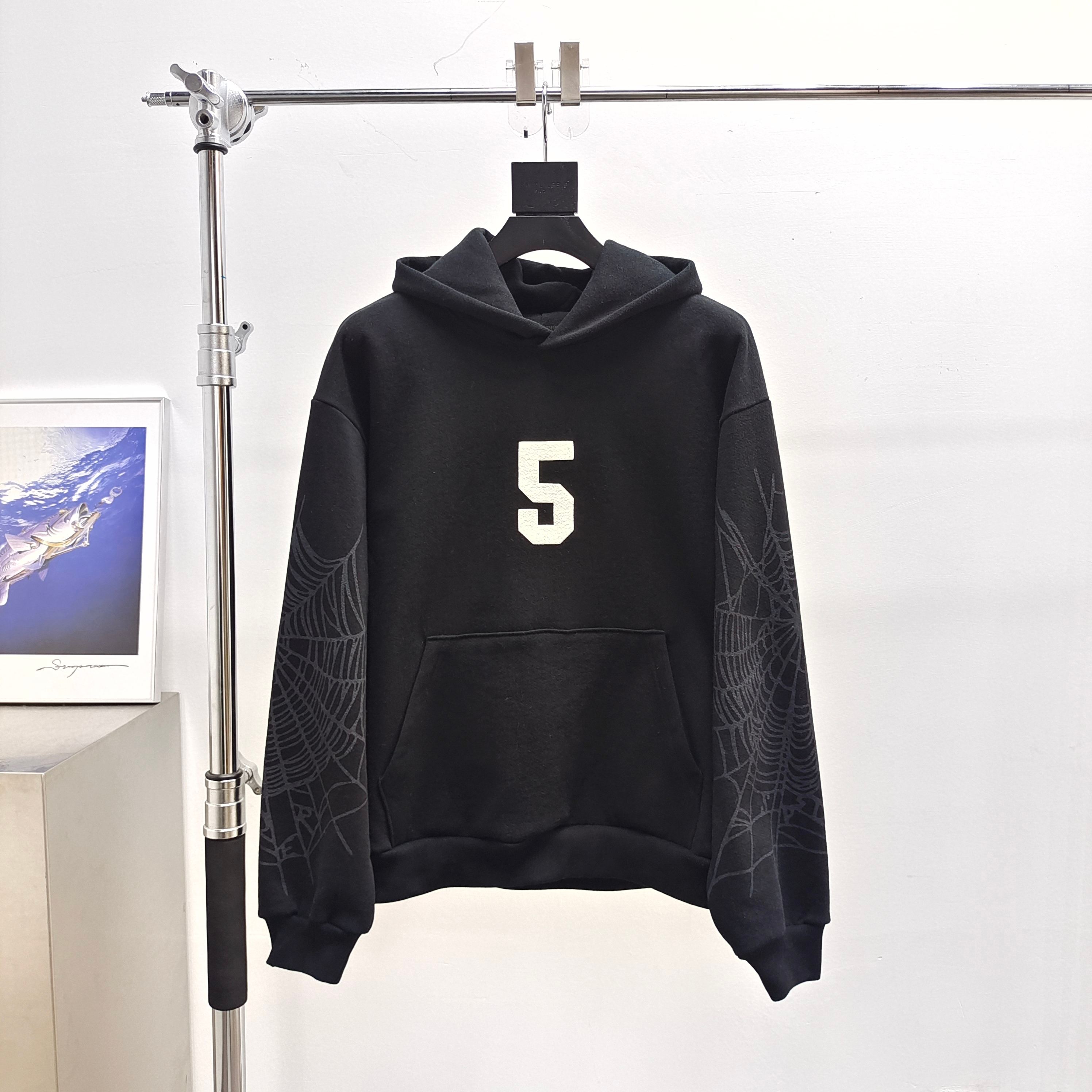 107_[1:1 quality] Spider Tracksuit