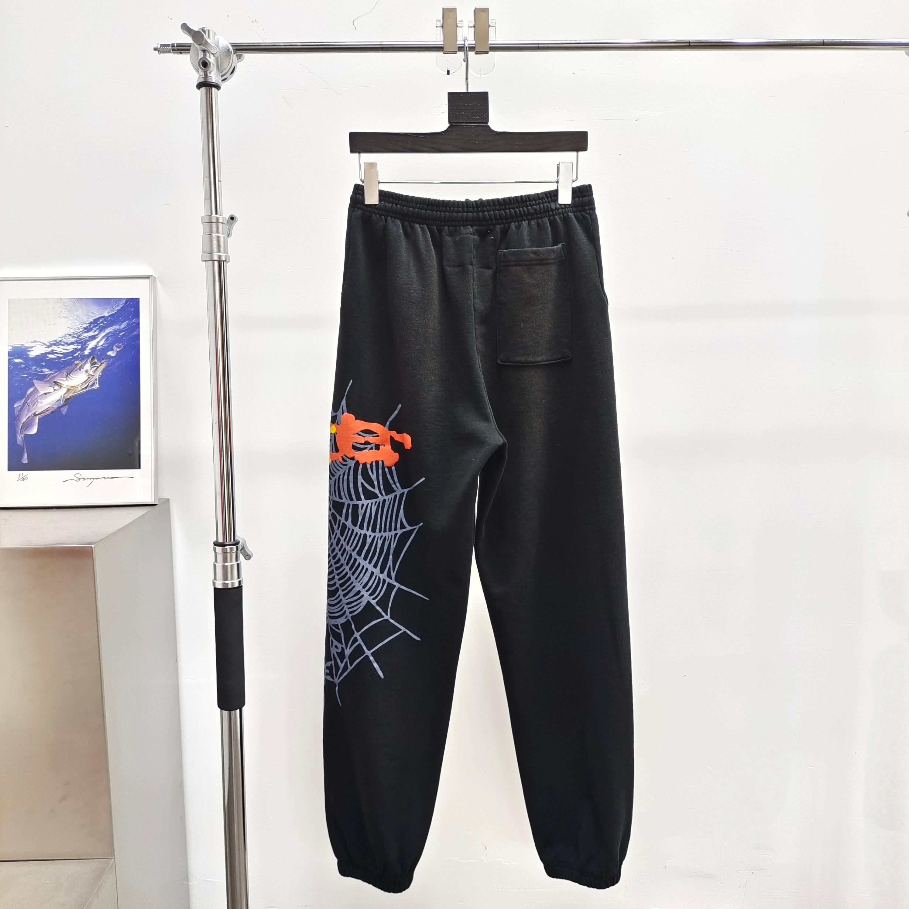 103_[1:1 quality] Spider Tracksuit