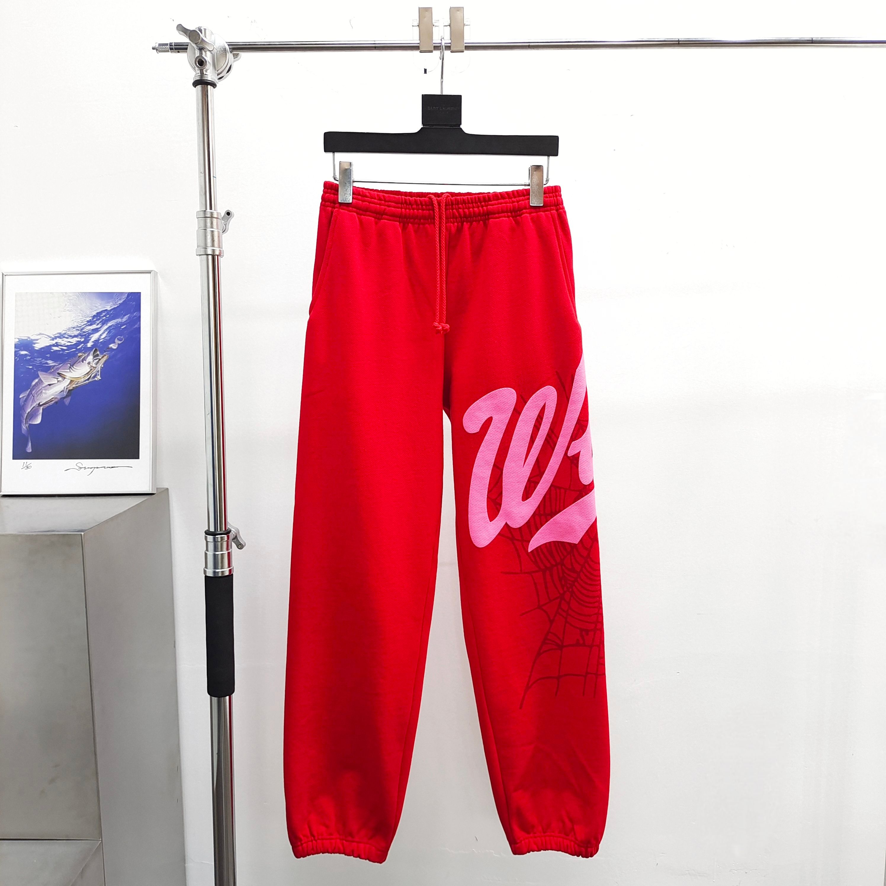 108_[1:1 quality] Spider Tracksuit