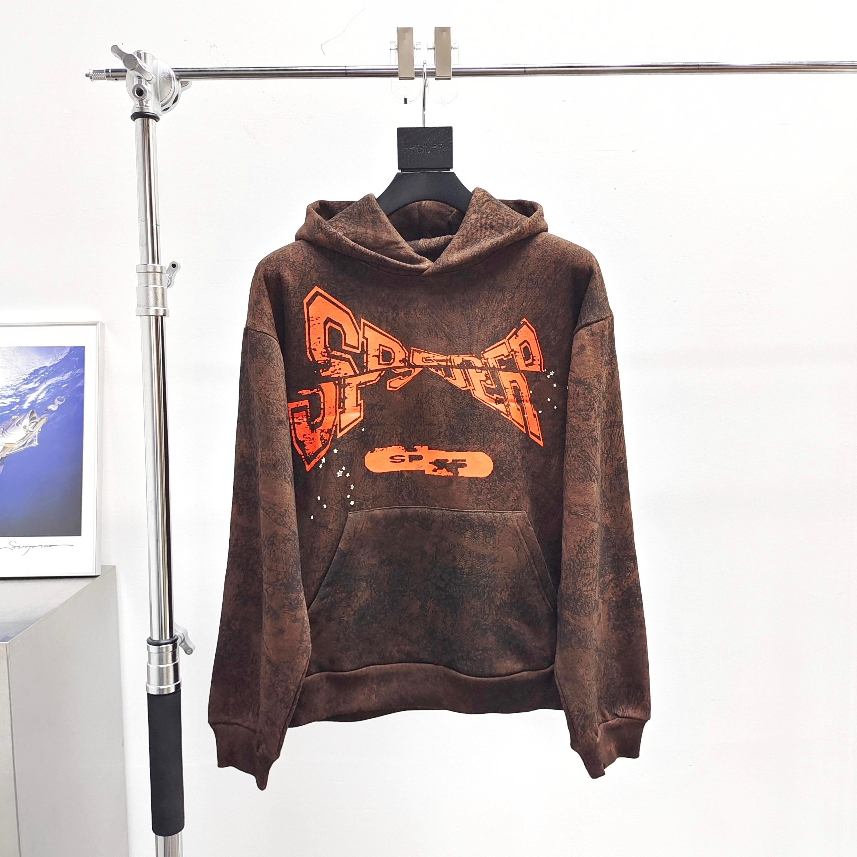 68_[1:1 quality] Spider Tracksuit