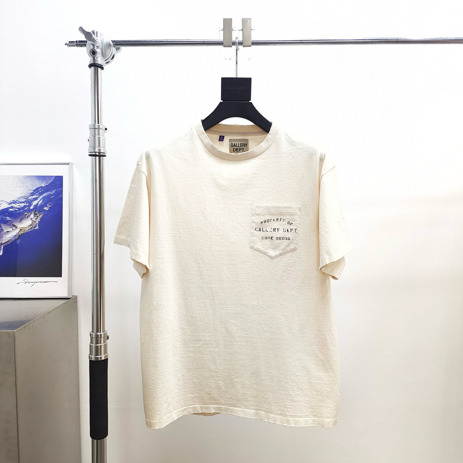 93_[1:1 quality]Gallery Dept T-shirt