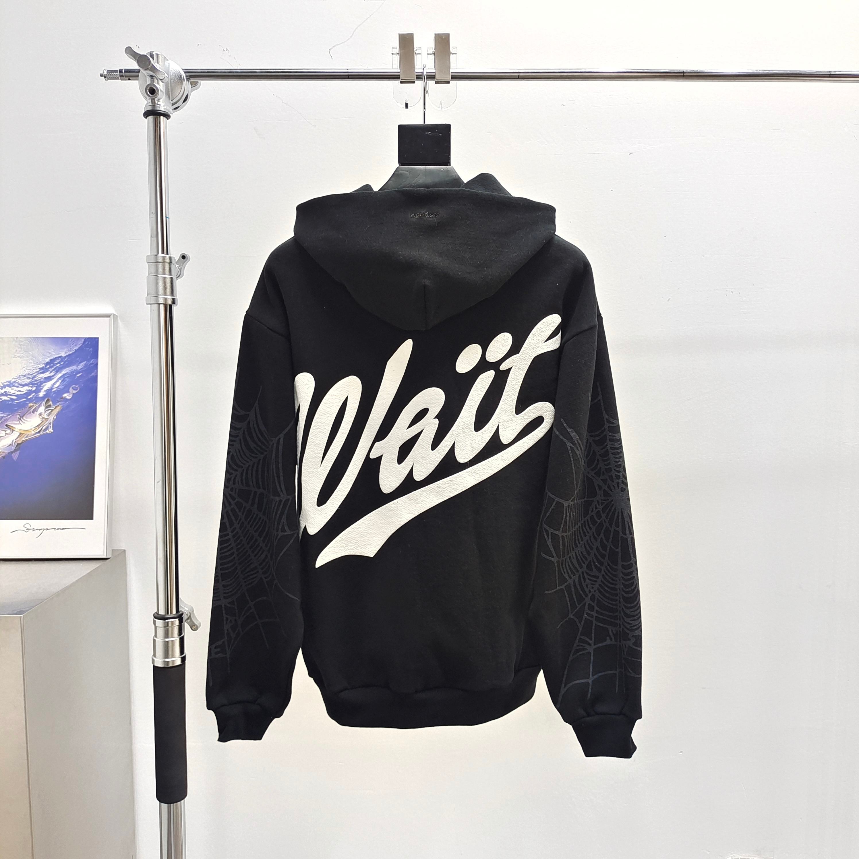 107_[1:1 quality] Spider Tracksuit