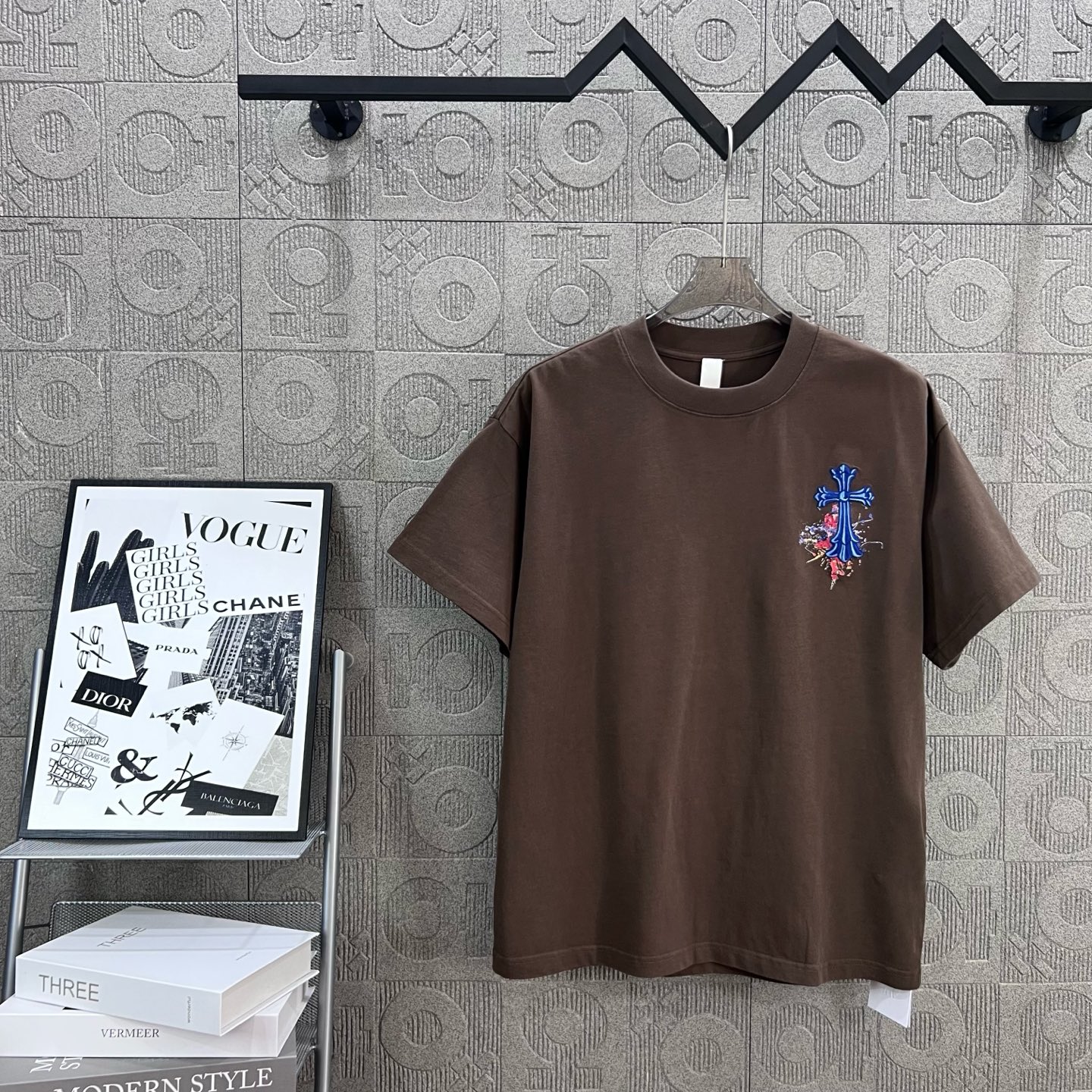 6_Chrome Heart T-shirt