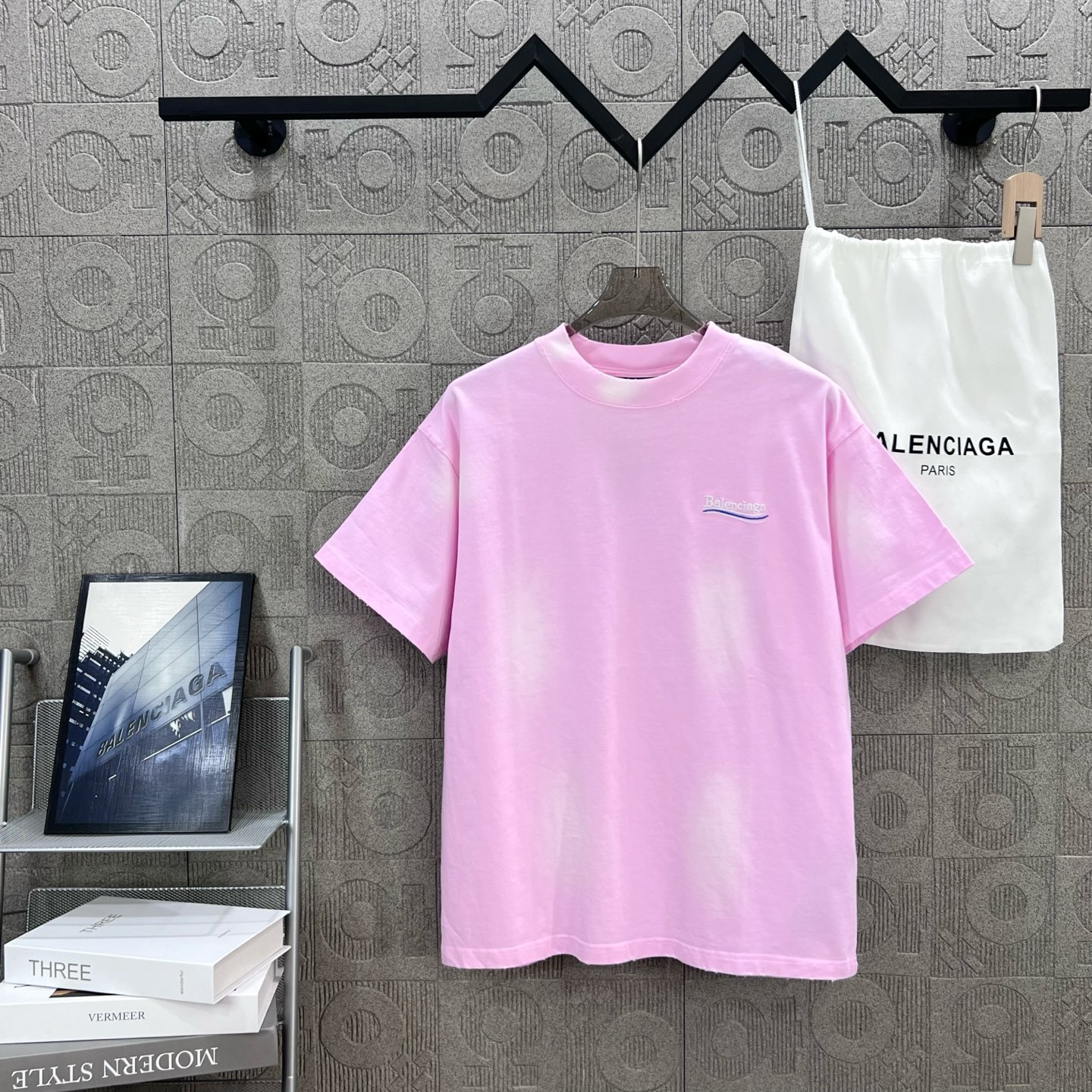 120_Balenciaga T-shirt