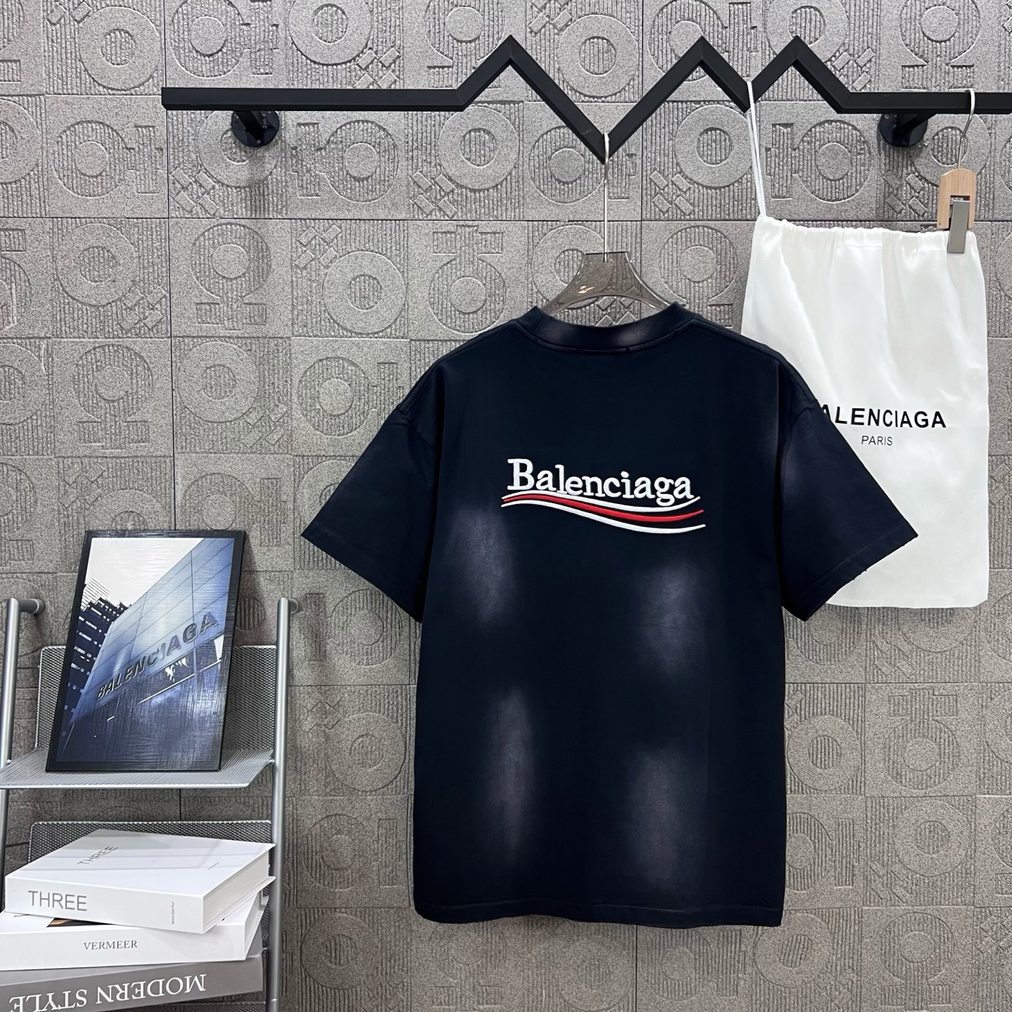 1_Balenciaga T-shirt