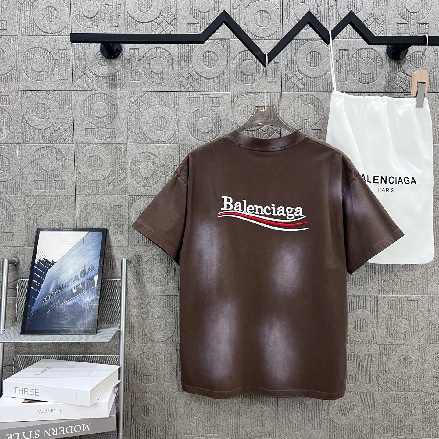 118_Balenciaga T-shirt