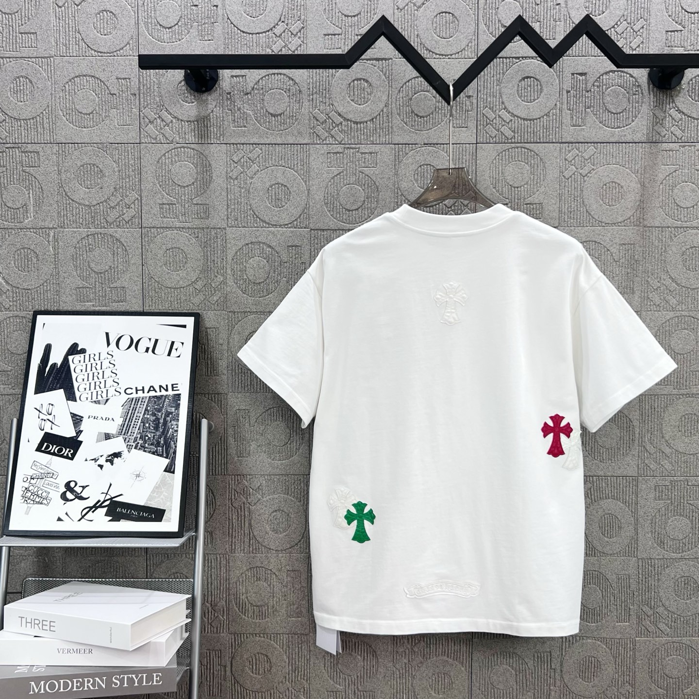 26_Chrome Heart T-shirt