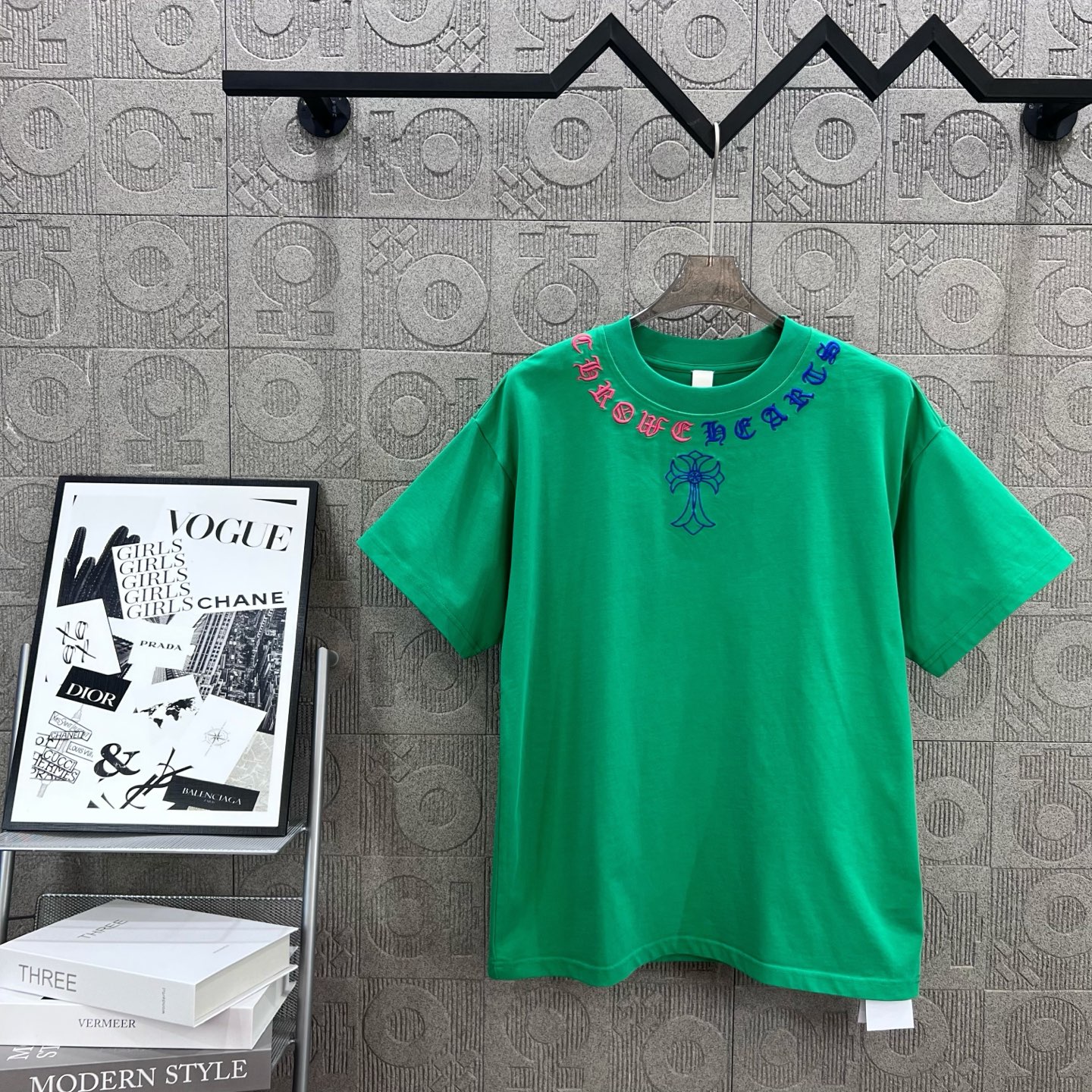 3_Chrome Heart T-shirt