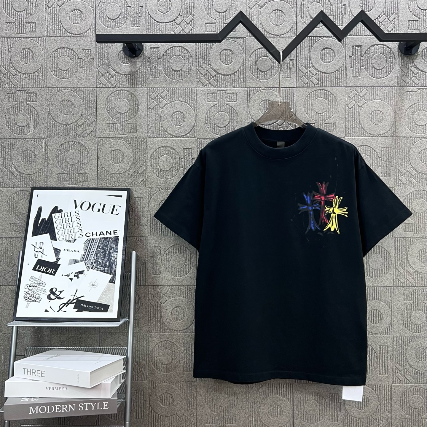 17_Chrome Heart T-shirt