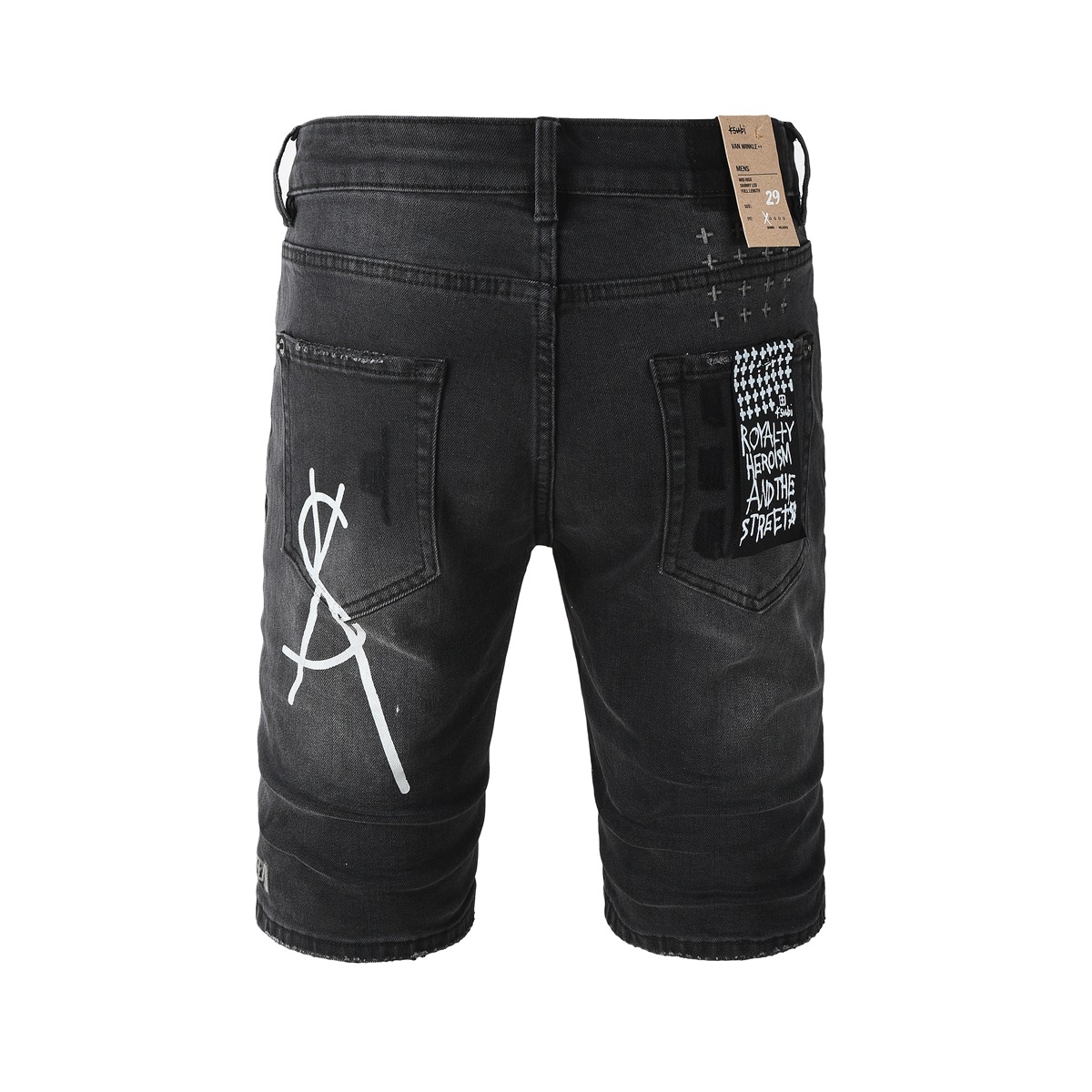 33_Ksubi Shorts