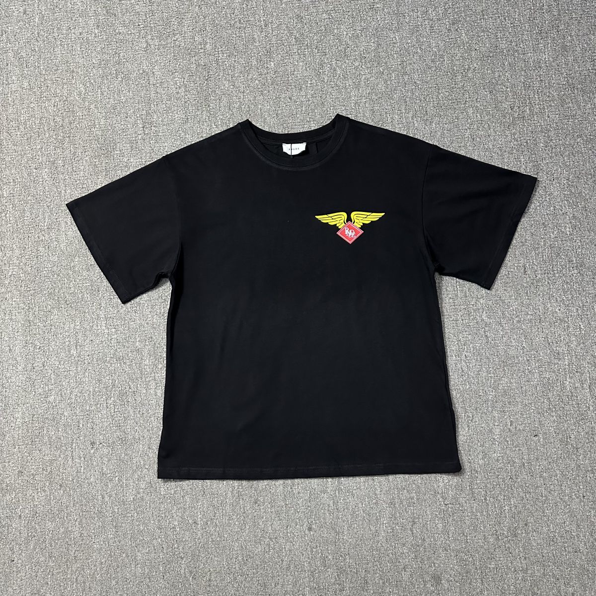 10_RHUDE T-shirt