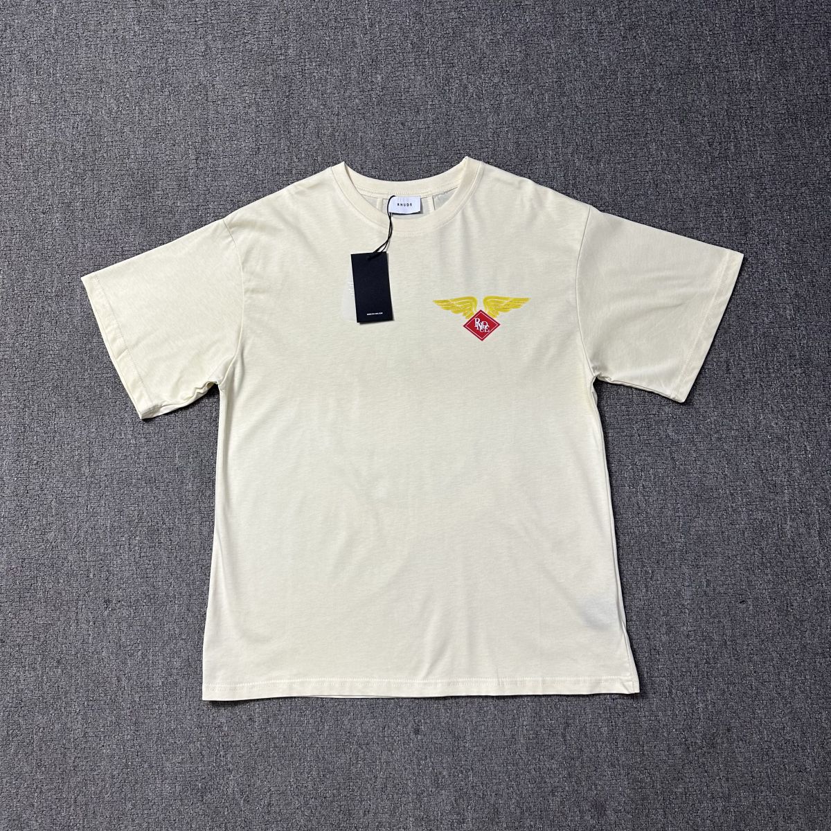 10_RHUDE T-shirt