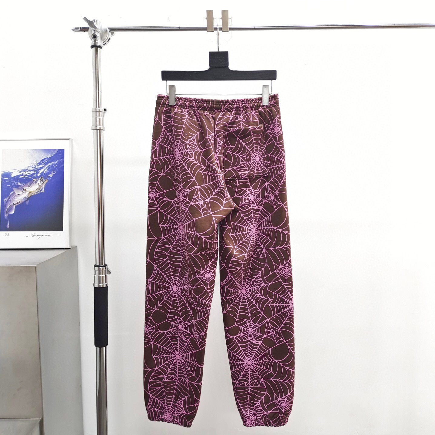 49_[1:1 quality] Spider Tracksuit