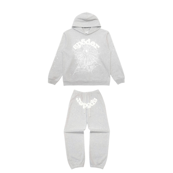 46_[1:1 quality] Spider Tracksuit