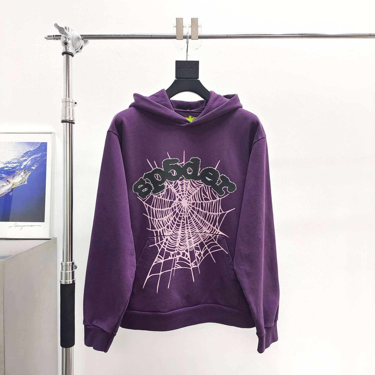 73_[1:1 quality] Spider Tracksuit