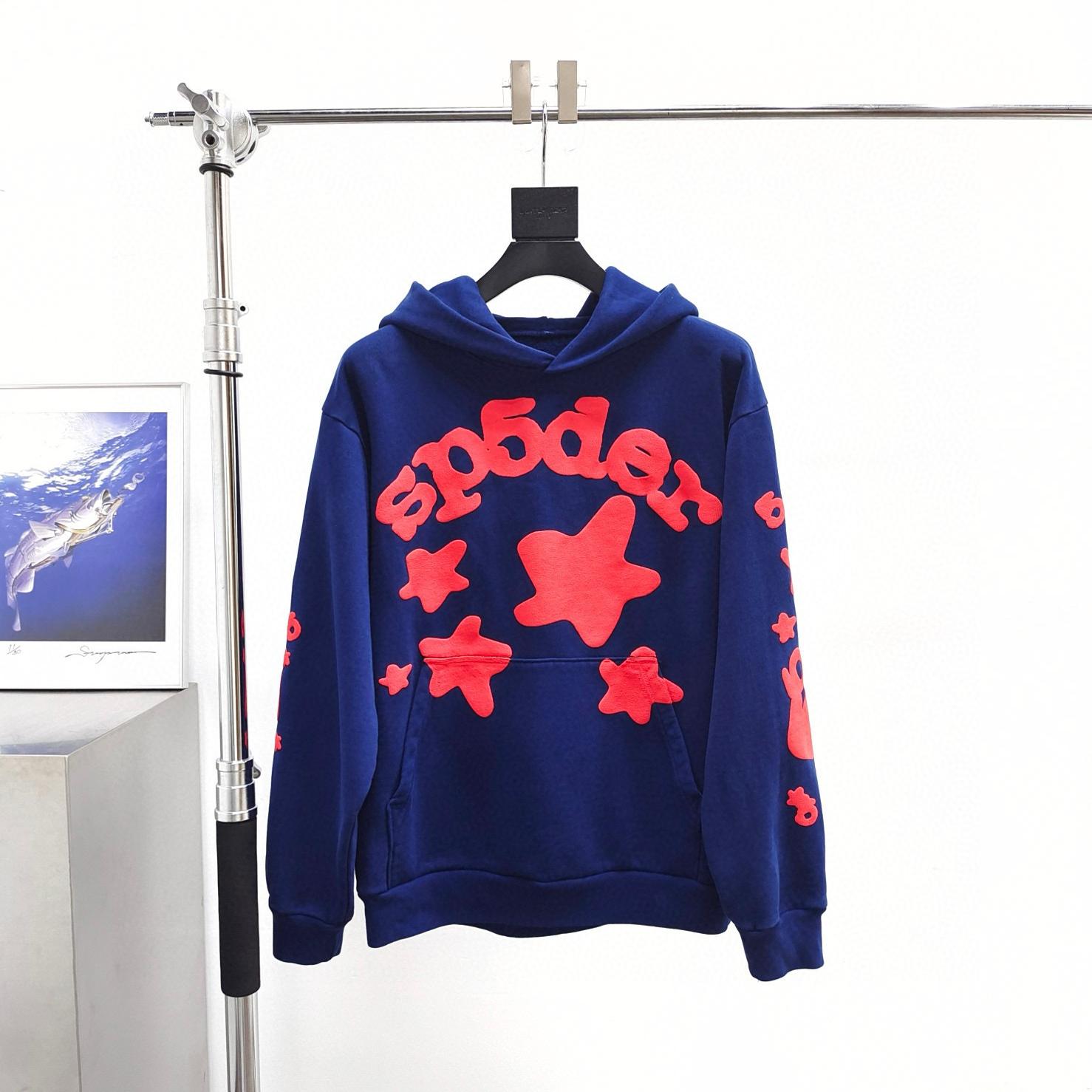 58_[1:1 quality] Spider Tracksuit