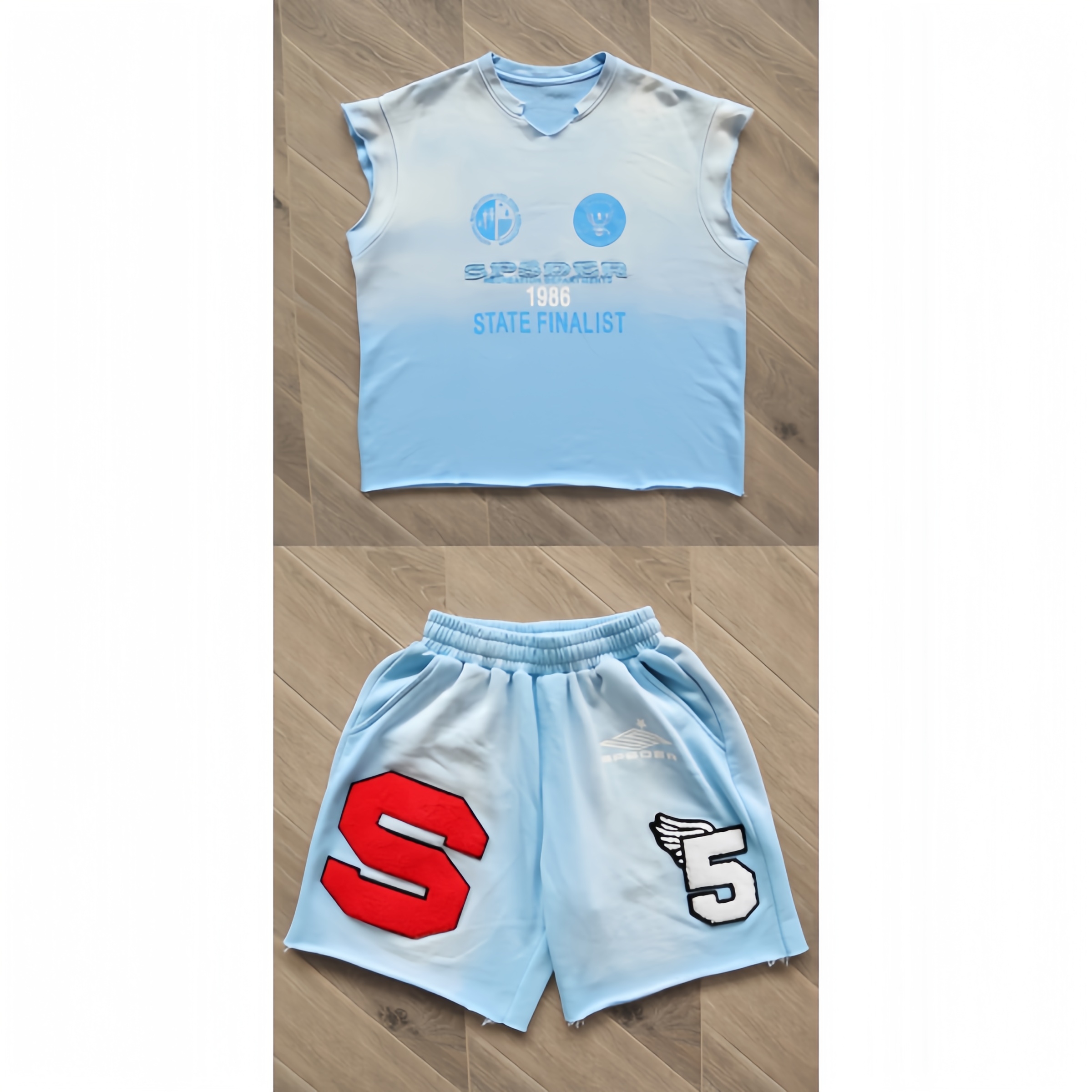 111_[1:1 quality] Spider Tracksuit